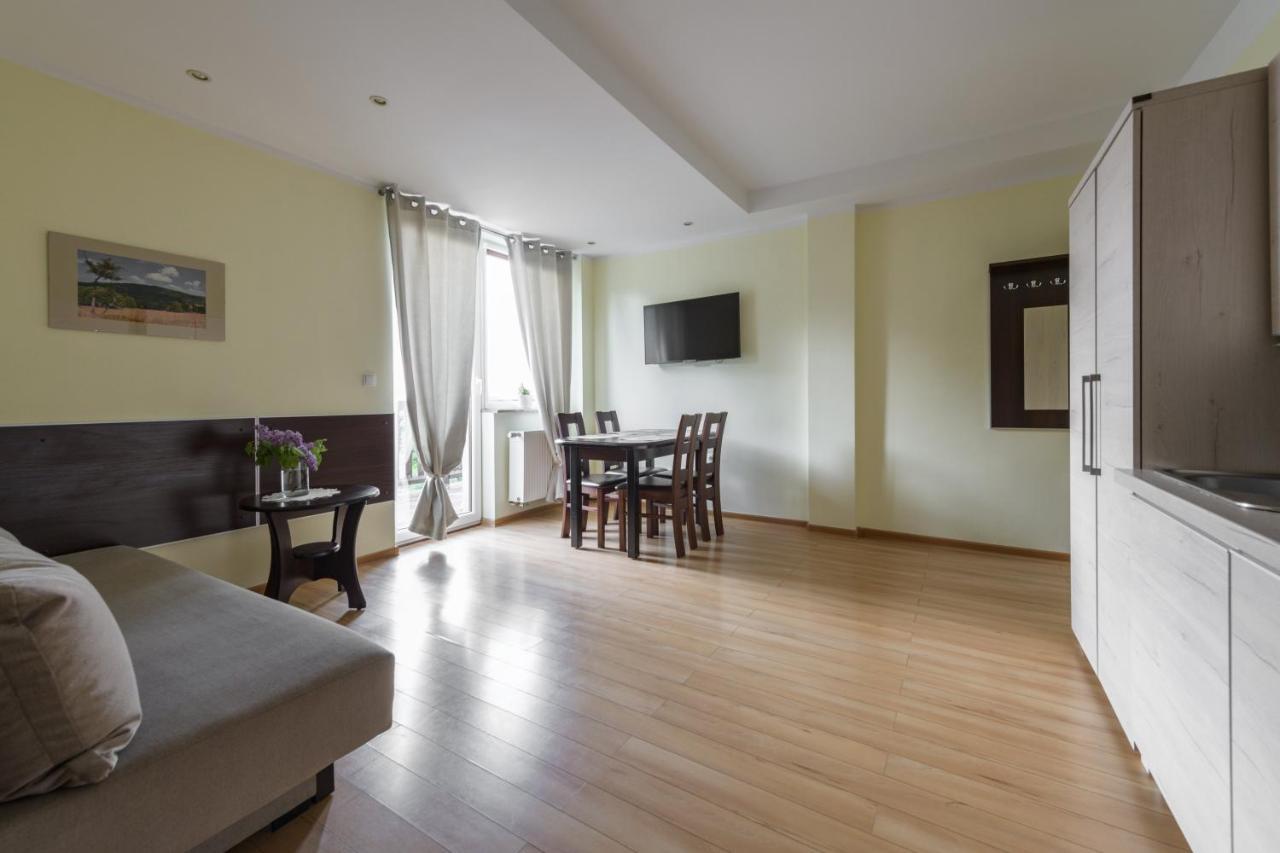 Willa Aleksander Panorama Świeradów-Zdrój Exteriör bild