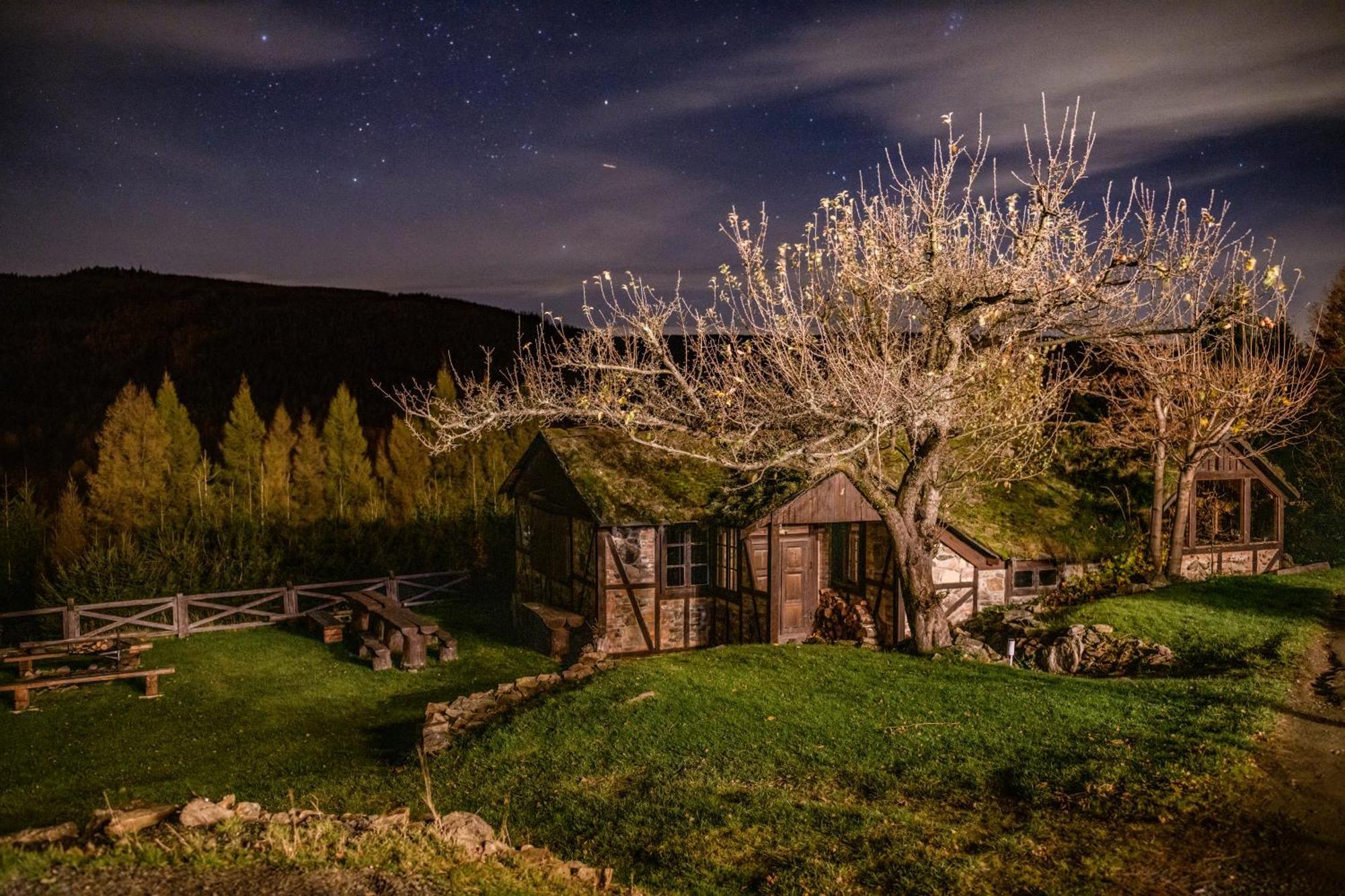 Willa Aleksander Panorama Świeradów-Zdrój Exteriör bild