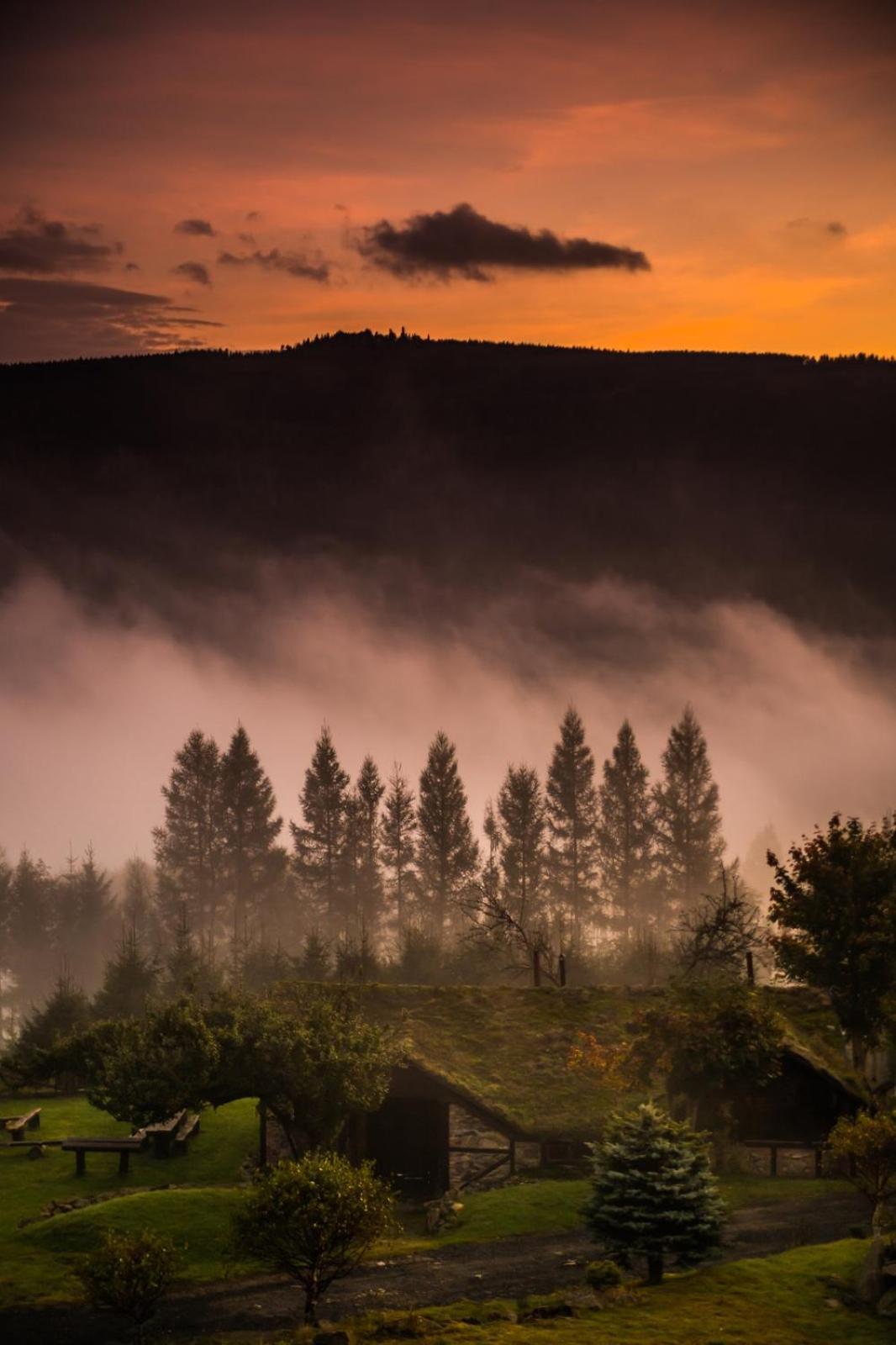 Willa Aleksander Panorama Świeradów-Zdrój Exteriör bild