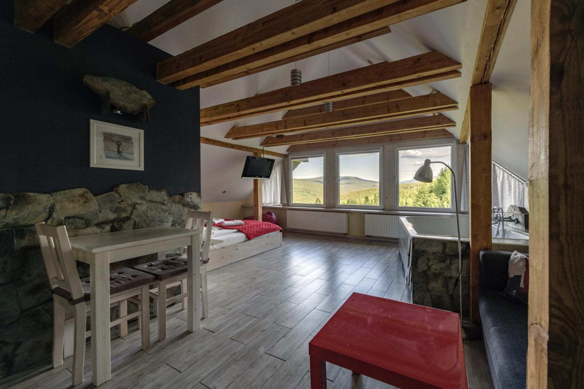 Willa Aleksander Panorama Świeradów-Zdrój Exteriör bild