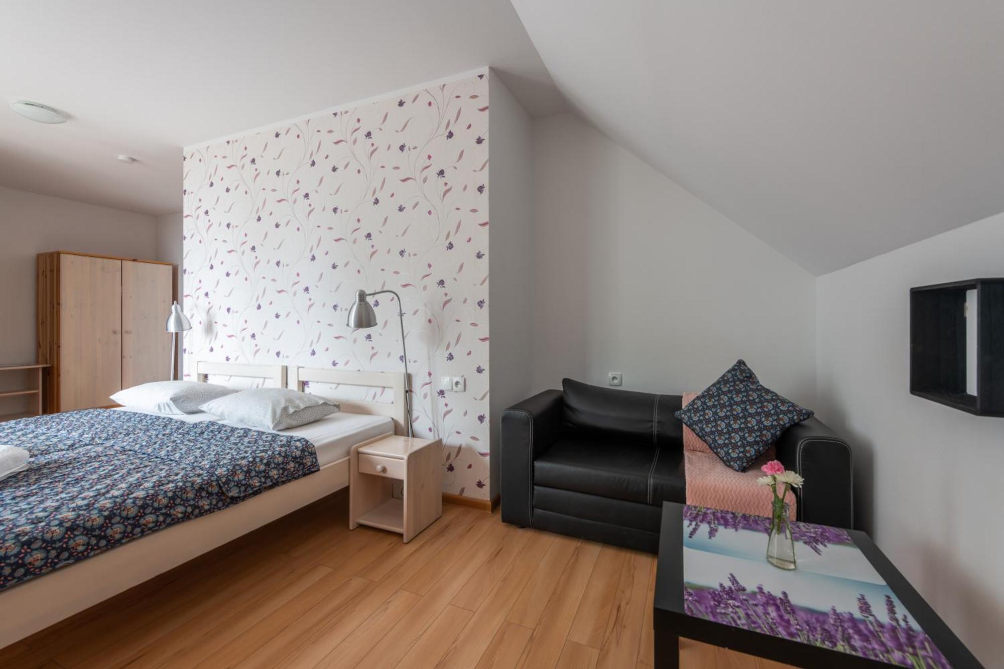 Willa Aleksander Panorama Świeradów-Zdrój Exteriör bild