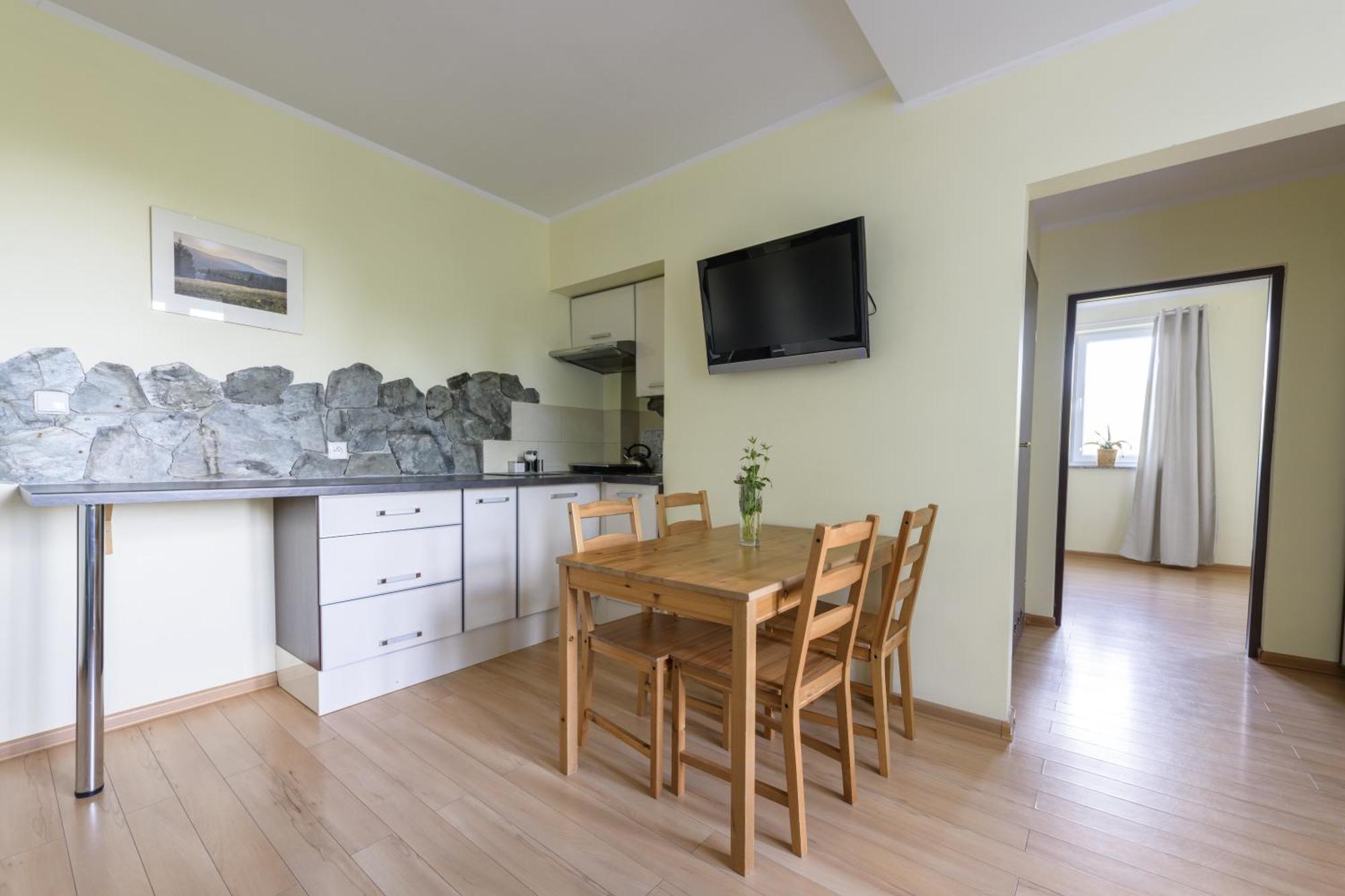 Willa Aleksander Panorama Świeradów-Zdrój Exteriör bild