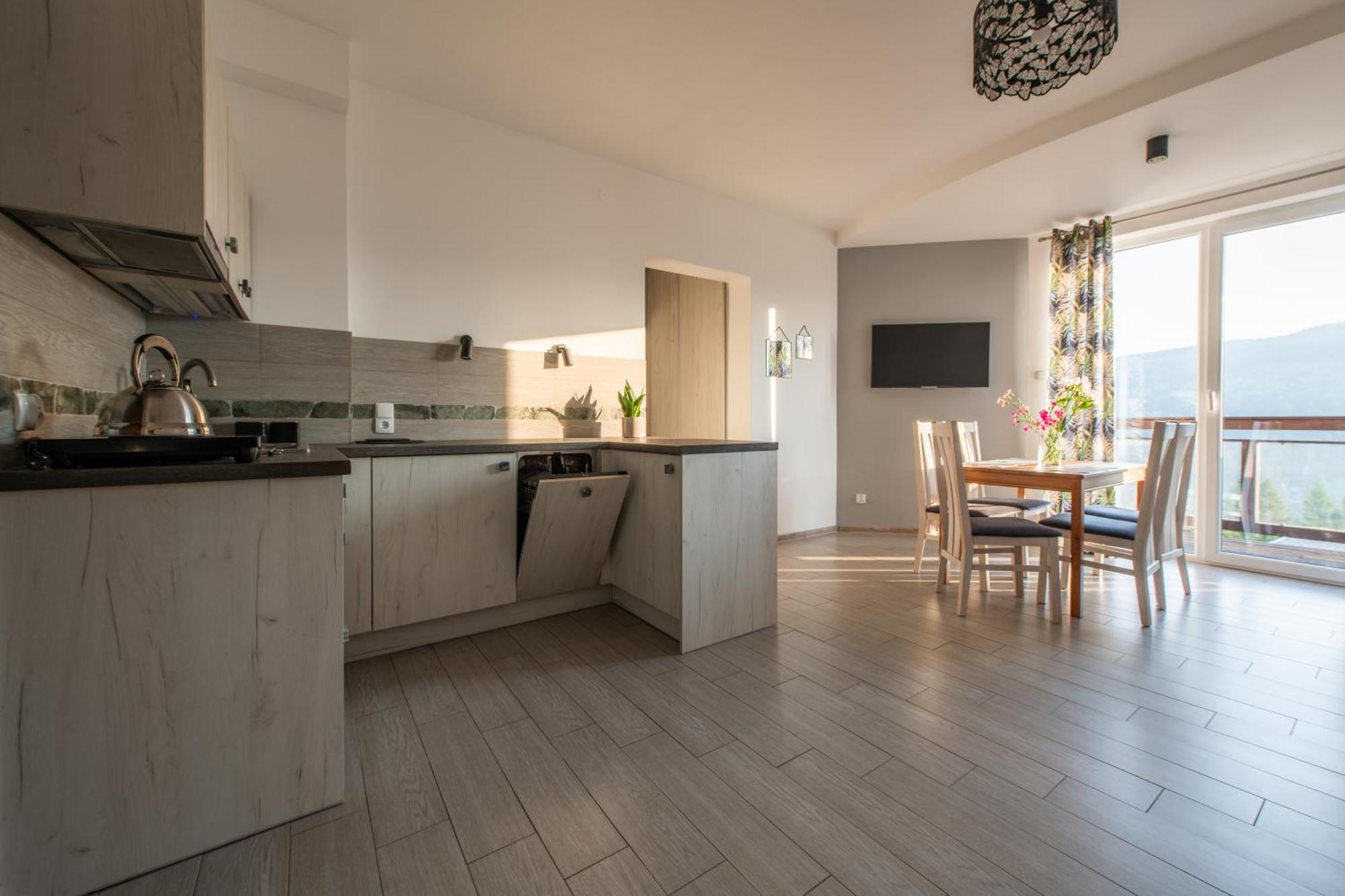 Willa Aleksander Panorama Świeradów-Zdrój Exteriör bild