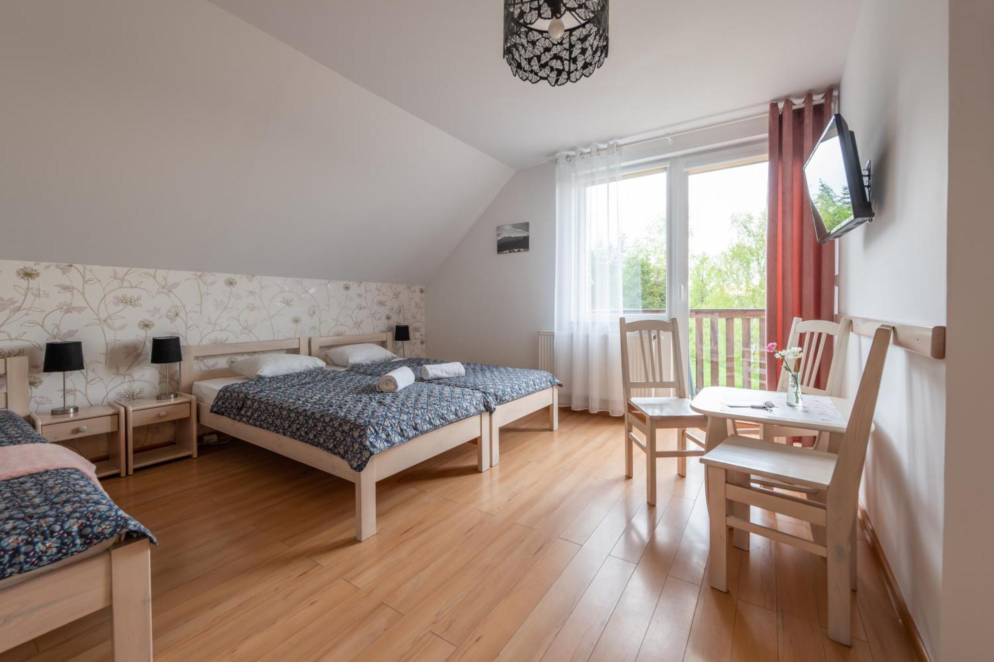 Willa Aleksander Panorama Świeradów-Zdrój Exteriör bild