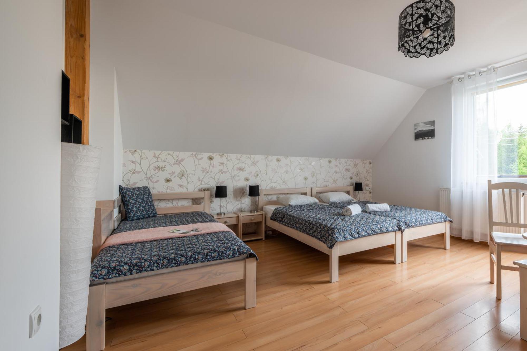 Willa Aleksander Panorama Świeradów-Zdrój Exteriör bild