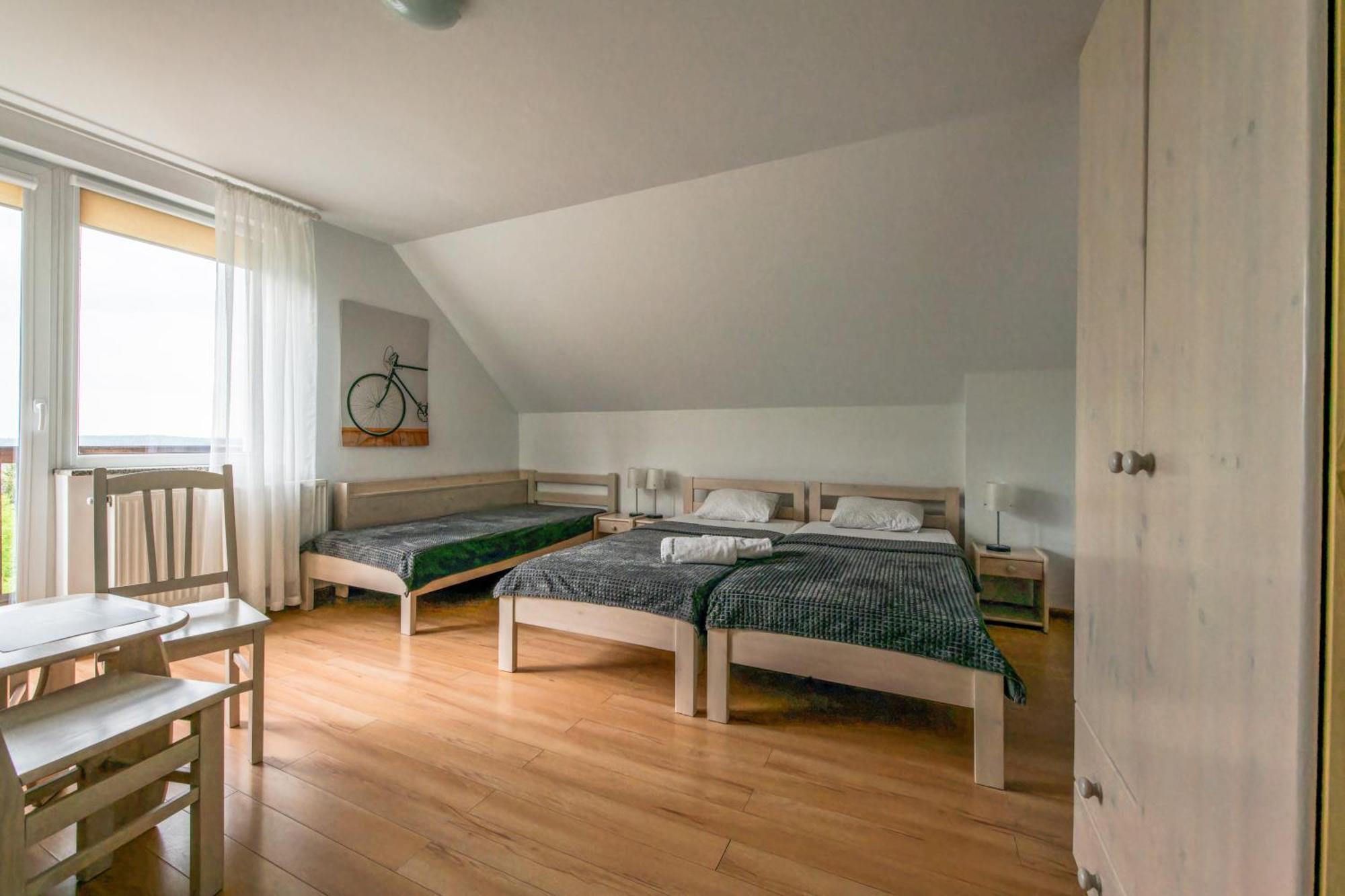 Willa Aleksander Panorama Świeradów-Zdrój Exteriör bild