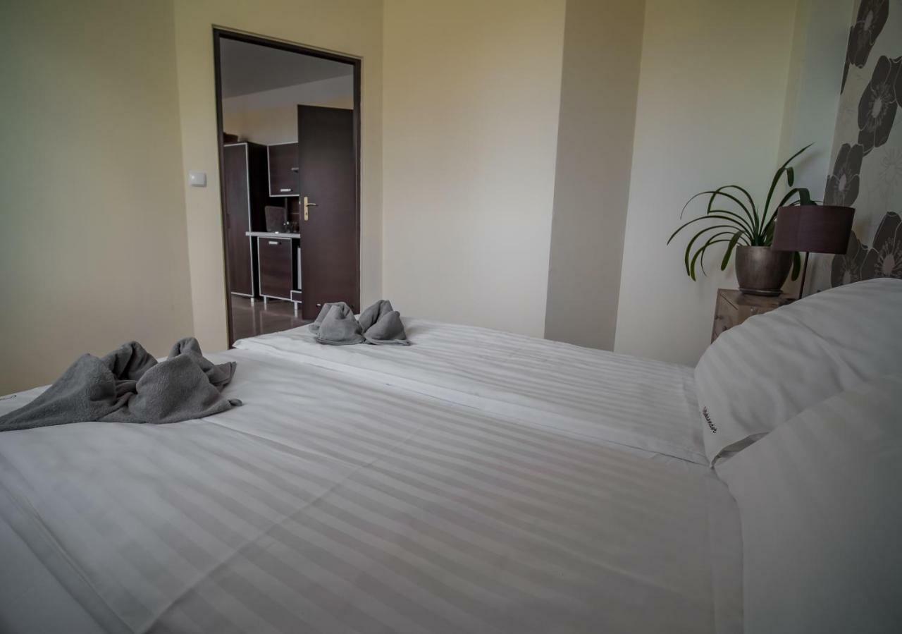 Willa Aleksander Panorama Świeradów-Zdrój Exteriör bild